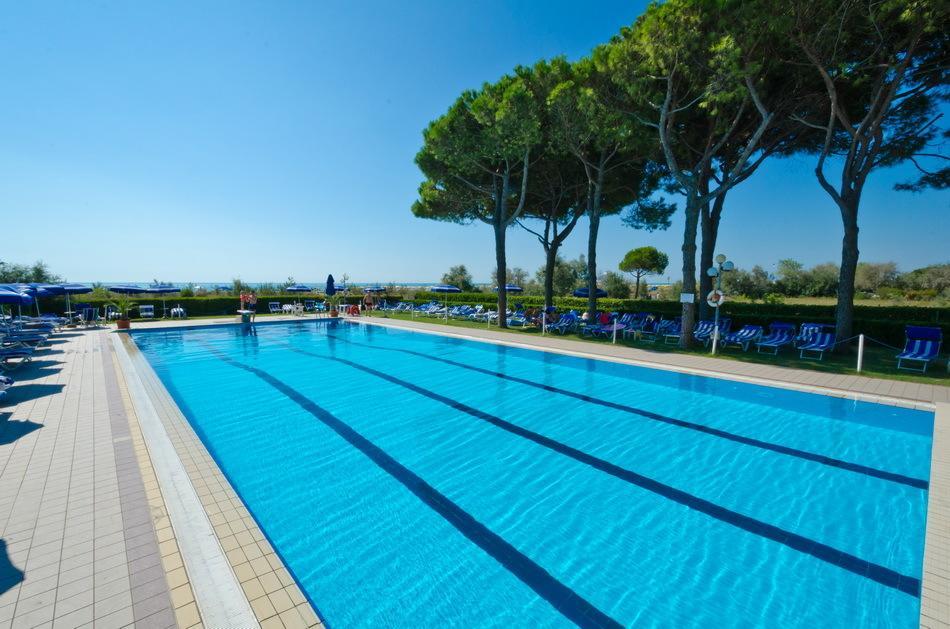 Hotel King Lido di Jesolo Exterior photo