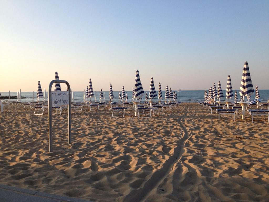 Hotel King Lido di Jesolo Exterior photo